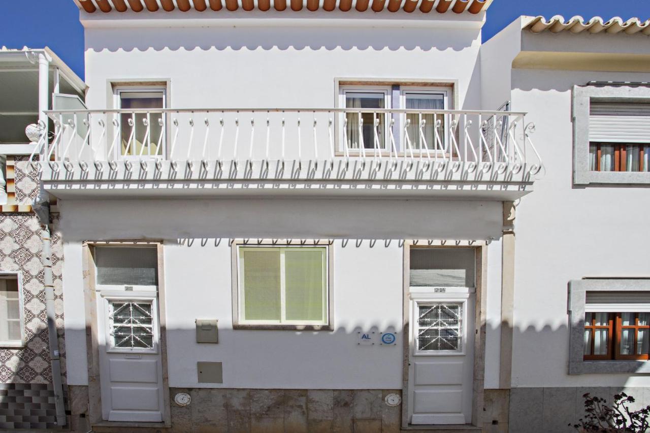 Apartamentos Da Cidade Tavira Luaran gambar