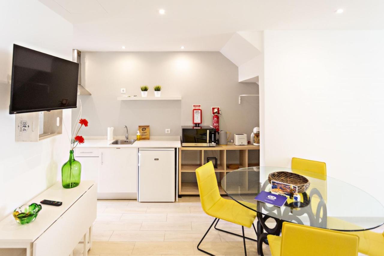 Apartamentos Da Cidade Tavira Luaran gambar